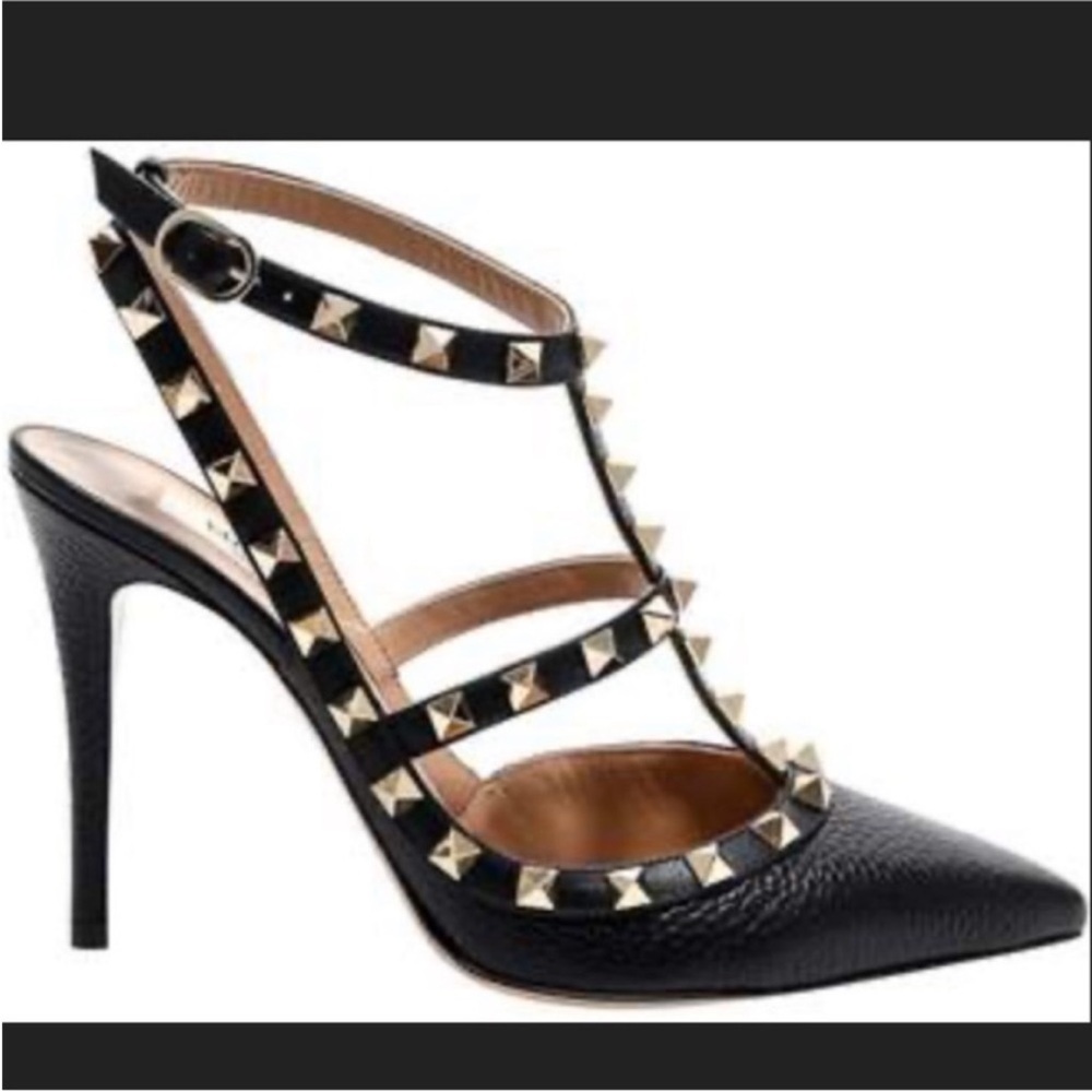 VALENTINO GARAVANI Rockstuds New